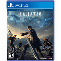 Final Fantasy XV - PS4